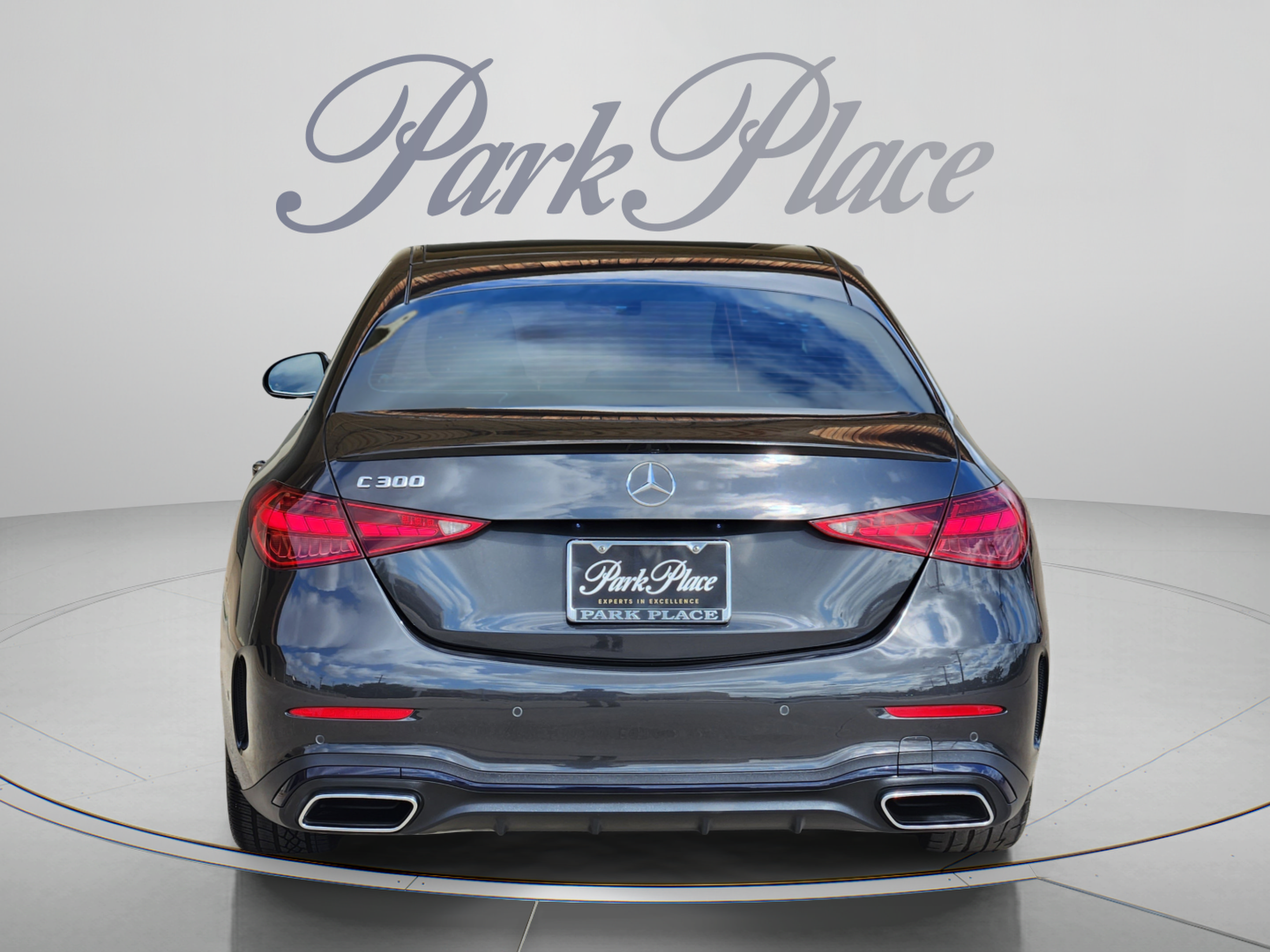 Used 2023 Mercedes-Benz C-Class C 300 Sedan