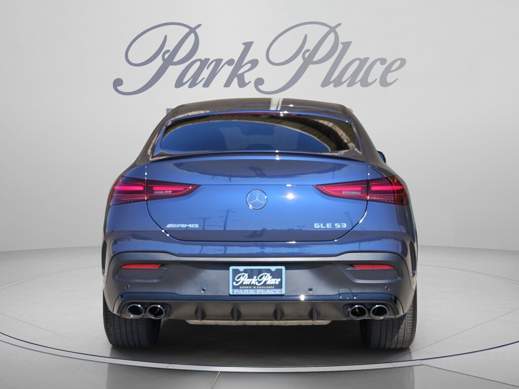 Certified 2024 Mercedes-Benz AMG GLE 53 GLE 53 AMG® Coupe