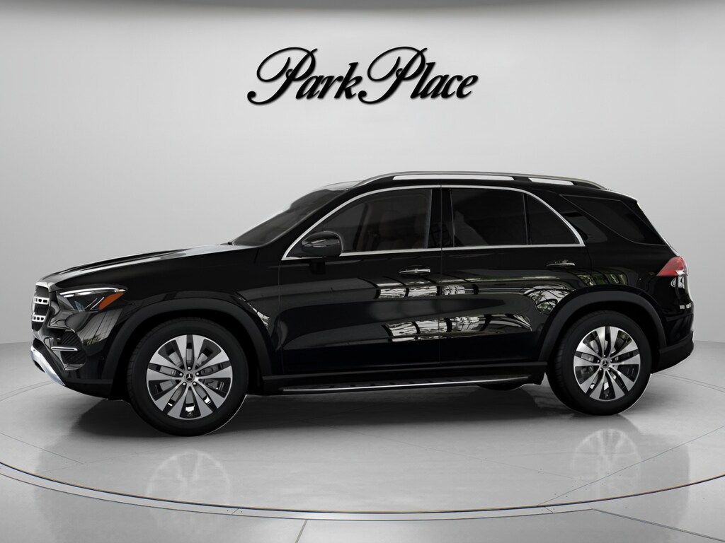 Certified 2026 Mercedes-Benz GLE 350 GLE 350 SUV