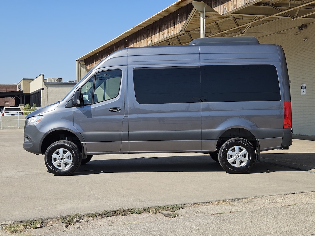 Used 2026 Mercedes-Benz Sprinter 2500 Van Passenger Van