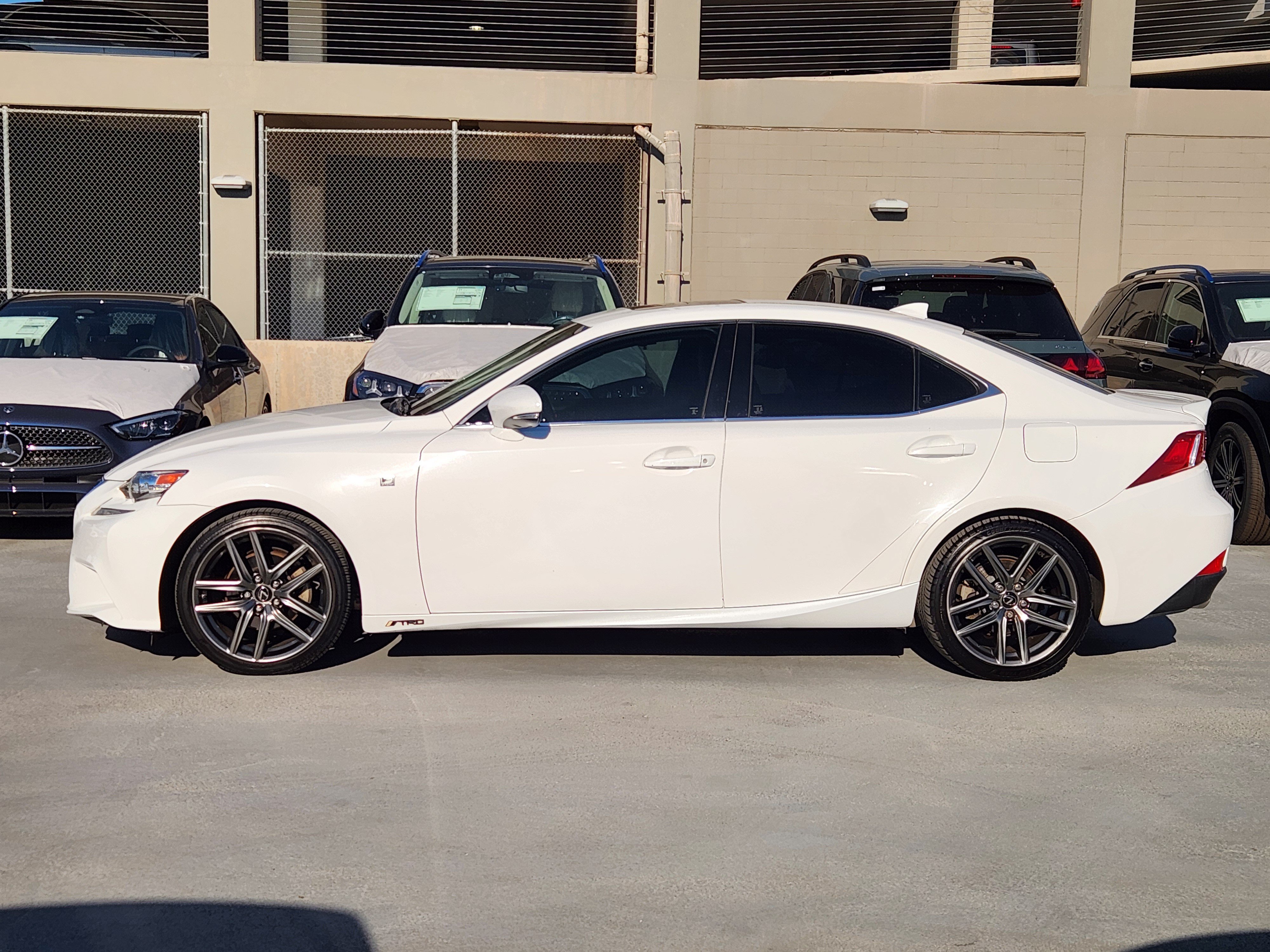 Used 2015 Lexus IS 250 250 Sedan
