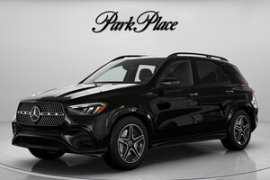 2026 Mercedes-Benz GLE 350 4MATIC SUV