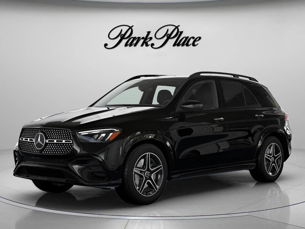 New 2026 Mercedes-Benz GLE 350 4MATIC SUV