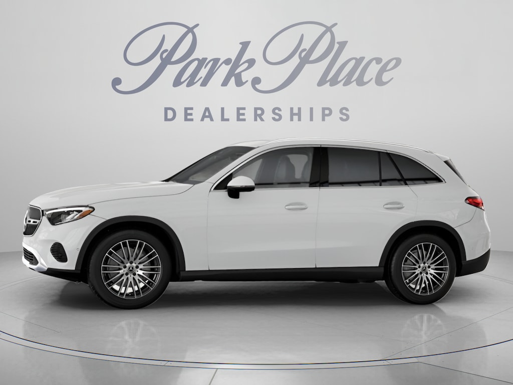 Certified 2026 Mercedes-Benz GLC 300 GLC 300 SUV