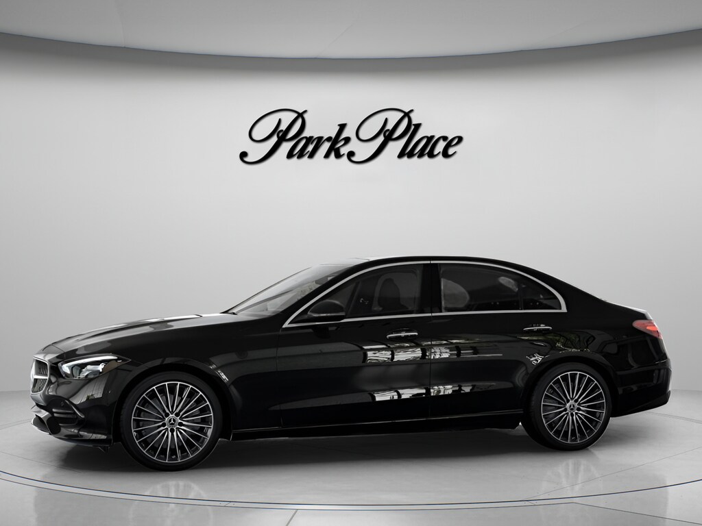 Certified 2026 Mercedes-Benz C 300 C 300 Sedan