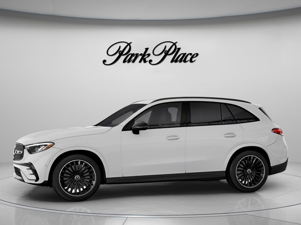 Certified 2026 Mercedes-Benz GLC 300 GLC 300 SUV