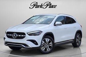 2025 Mercedes-Benz GLA GLA 250 SUV