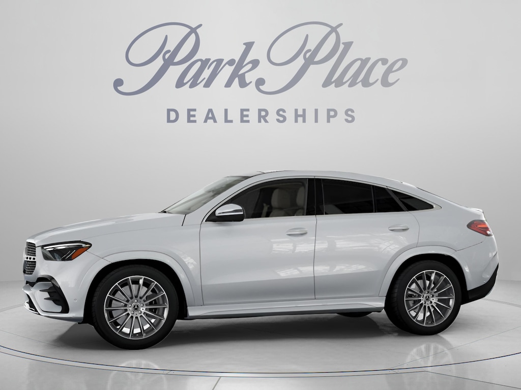New 2026 Mercedes-Benz GLE 450 4MATIC Coupe