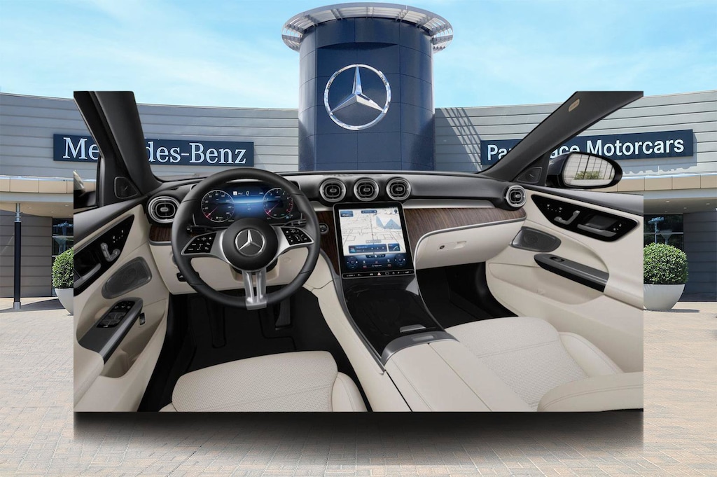 Used 2026 Mercedes-Benz C 300 C 300 Sedan