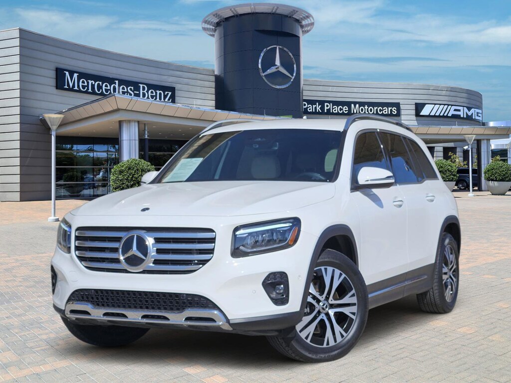 Used 2025 Mercedes-Benz GLB 250 GLB 250 SUV