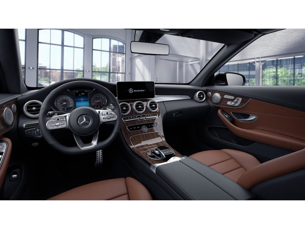 Used 2019 Mercedes-Benz C-Class C 300 Cabriolet