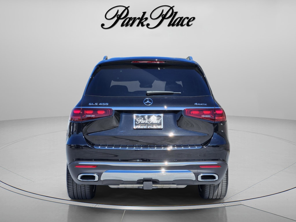 Certified 2025 Mercedes-Benz GLS 450 GLS 450 SUV