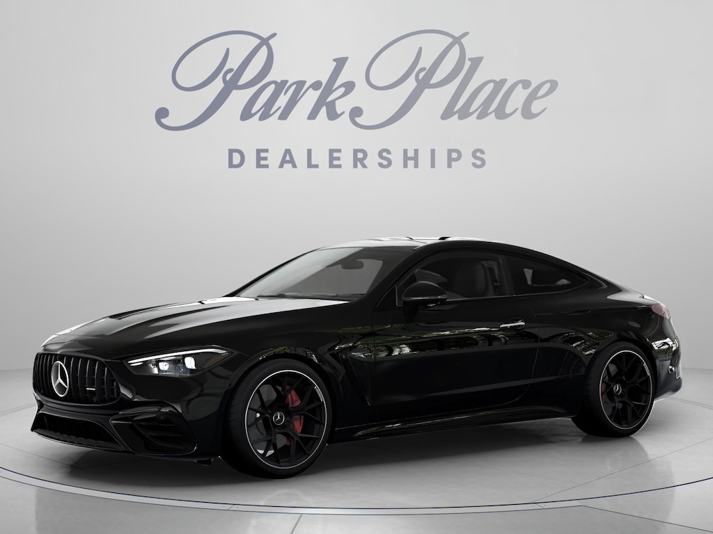 New 2026 Mercedes-Benz AMG CLE 53 4MATIC Coupe