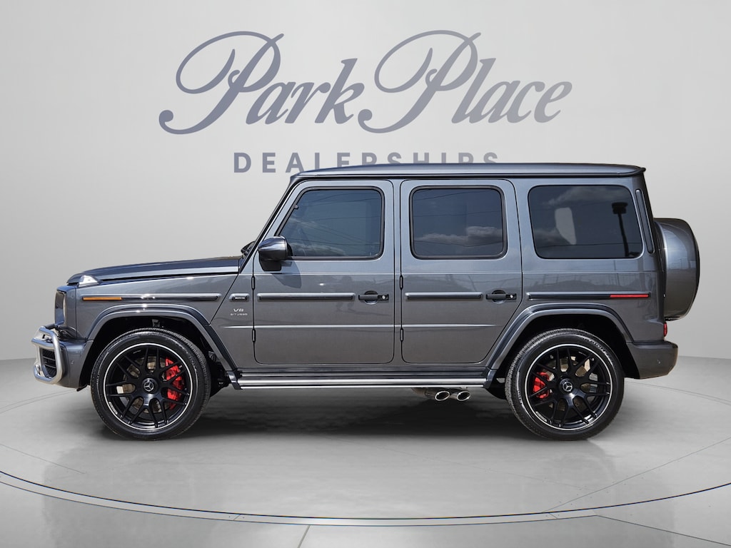 Certified 2023 Mercedes-Benz AMG G 63 G 63 AMG® SUV
