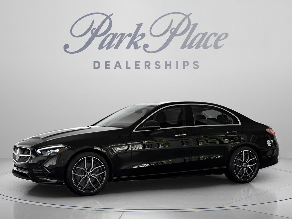 New 2026 Mercedes-Benz C 300 Sedan
