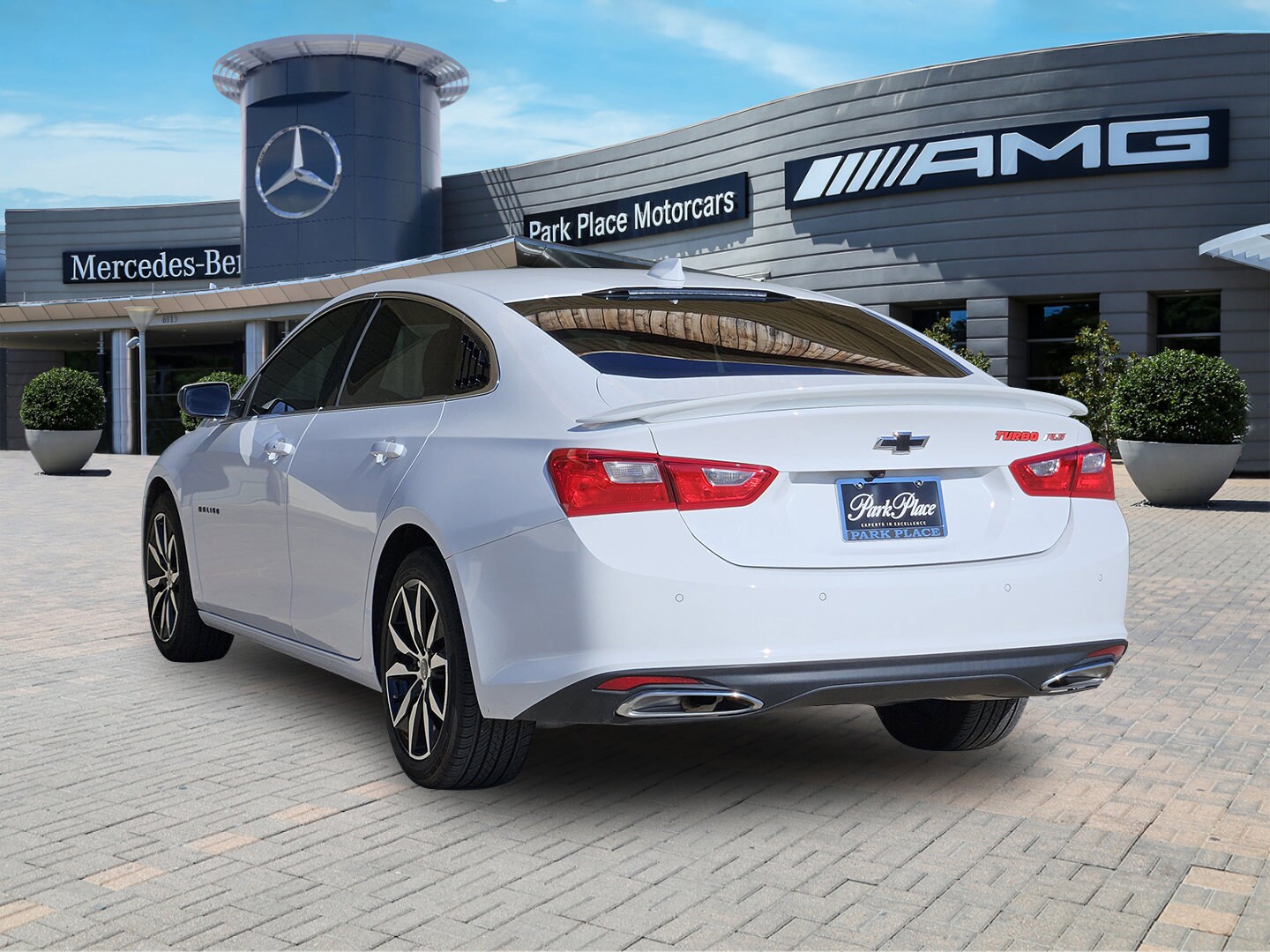 2024 Chevrolet Malibu RS photo 4