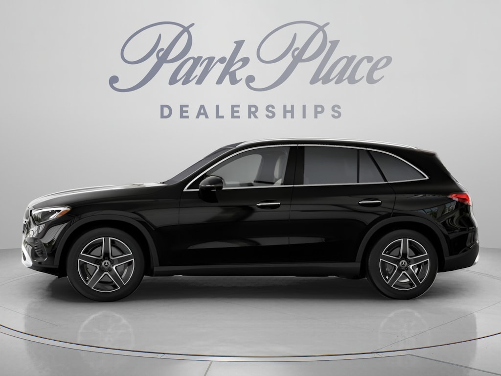 Certified 2026 Mercedes-Benz GLC 300 GLC 300 SUV