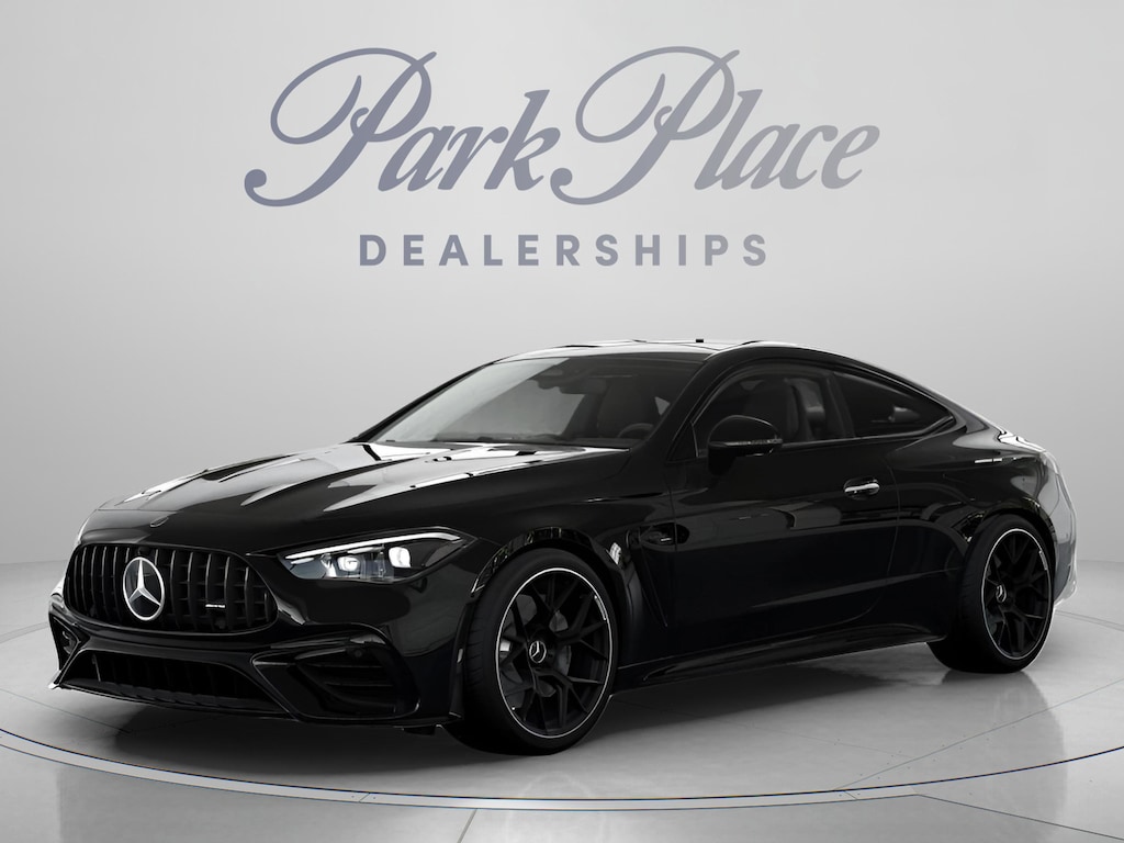 New 2026 Mercedes-Benz AMG CLE 53 4MATIC Coupe
