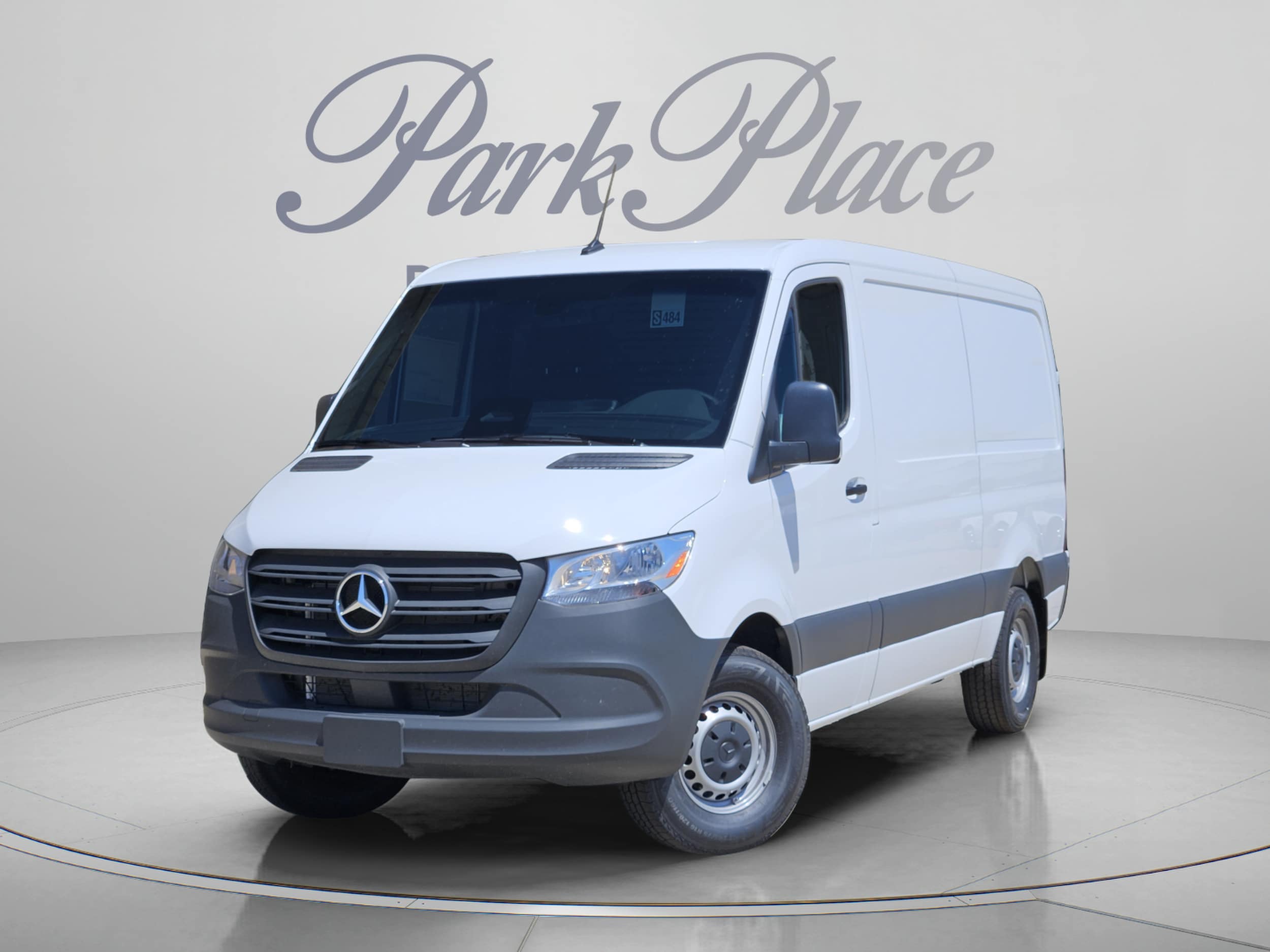 2026 Mercedes-Benz Sprinter Cargo Van Base