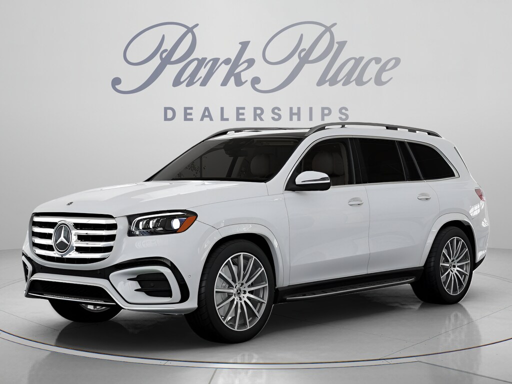 New 2026 Mercedes-Benz GLS 450 4MATIC SUV