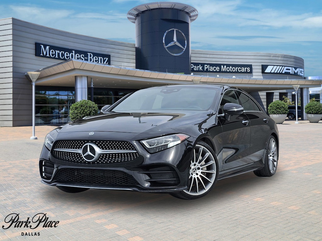 Used 2019 Mercedes-Benz CLS 450 CLS 450 Coupe