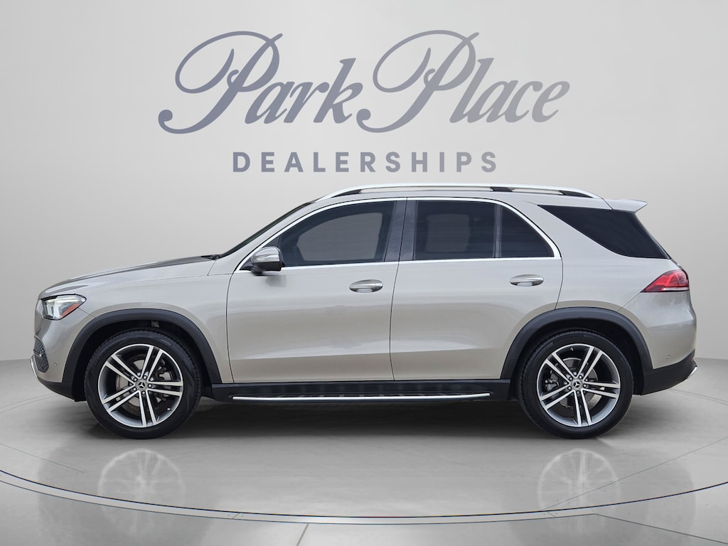 Certified 2020 Mercedes-Benz GLE 350 GLE 350 SUV