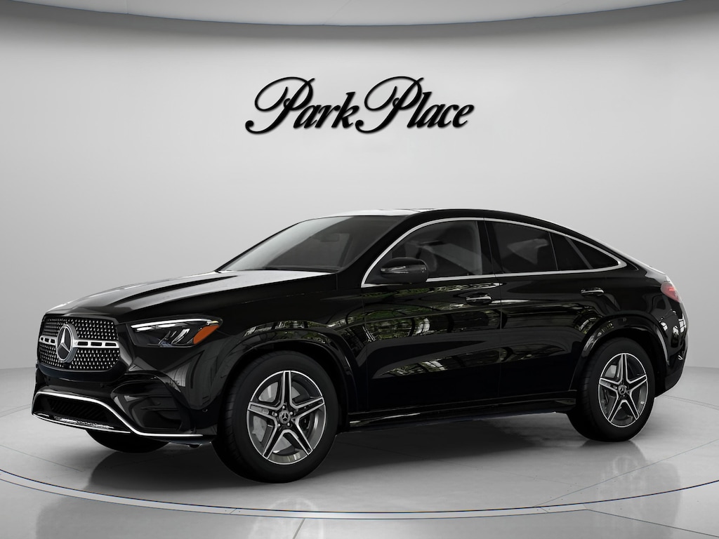 New 2026 Mercedes-Benz GLE 450 4MATIC Coupe