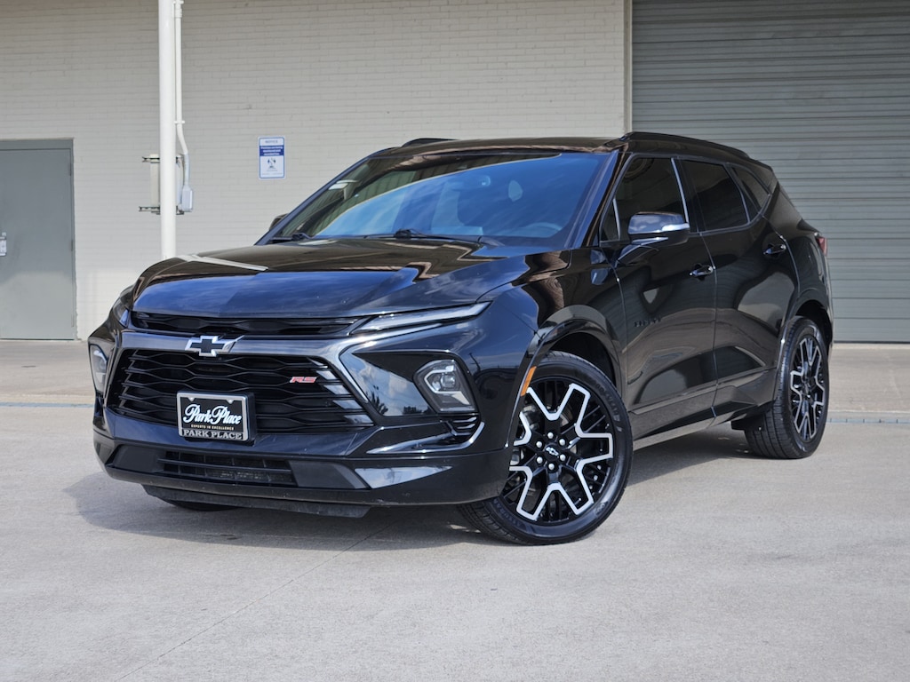 Used 2023 Chevrolet Blazer RS SUV