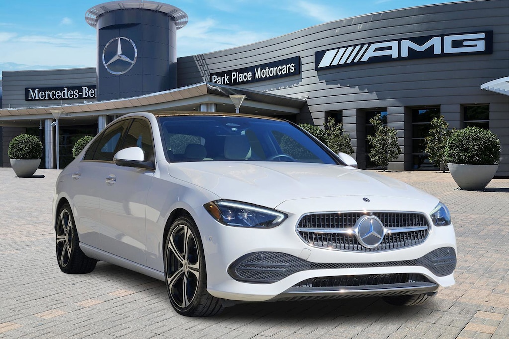 Certified 2023 Mercedes-Benz C-Class C 300 Sedan