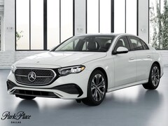 2026 Mercedes-Benz E-Class 4MATIC Sedan