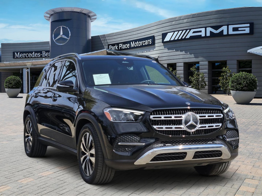 Certified 2025 Mercedes-Benz GLE 350 GLE 350 SUV