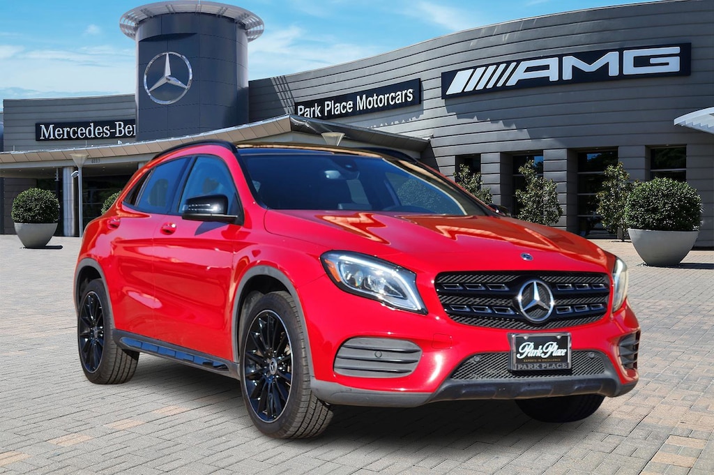 Used 2019 Mercedes-Benz GLA 250 GLA 250 SUV