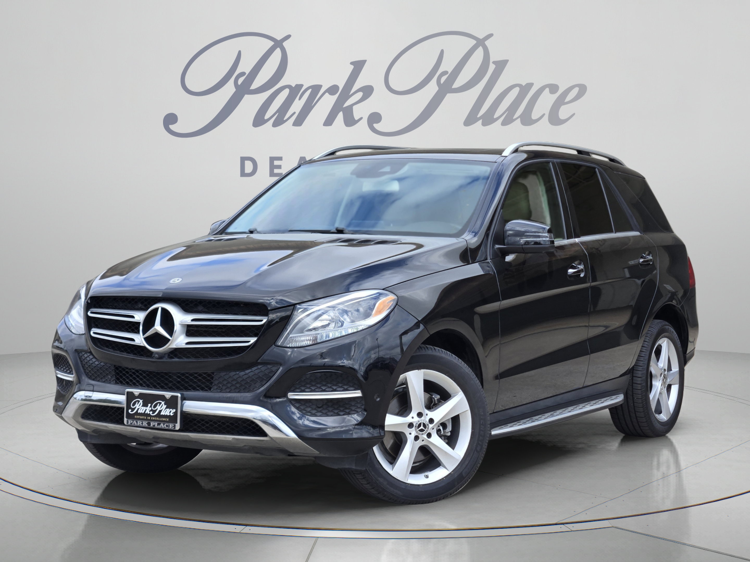 2018 Mercedes-Benz GLE 350 GLE 350 SUV