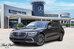 2025 Mercedes-Benz S-Class S 580 4MATIC Sedan