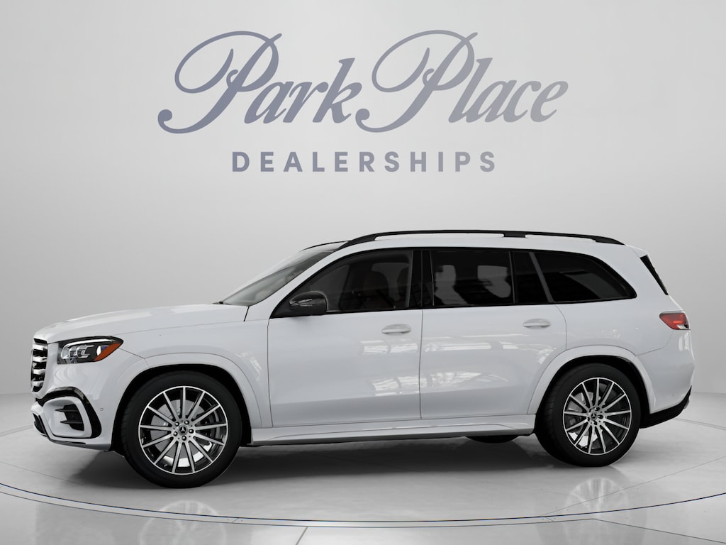 New 2026 Mercedes-Benz GLS 450 4MATIC SUV