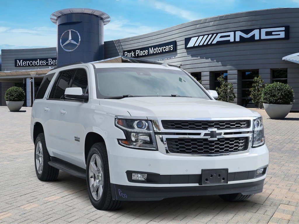 Used 2016 Chevrolet Tahoe LT SUV