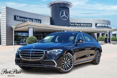 2025 Mercedes-Benz S-Class S 580 4MATIC Sedan