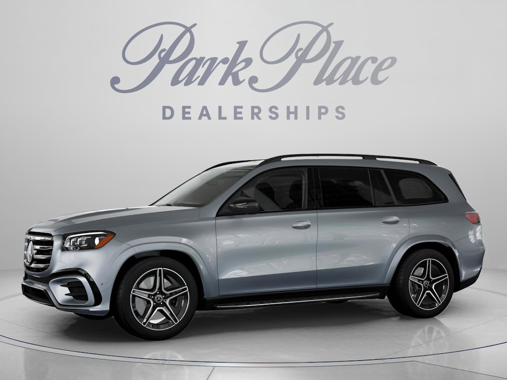 New 2026 Mercedes-Benz GLS 450 4MATIC SUV