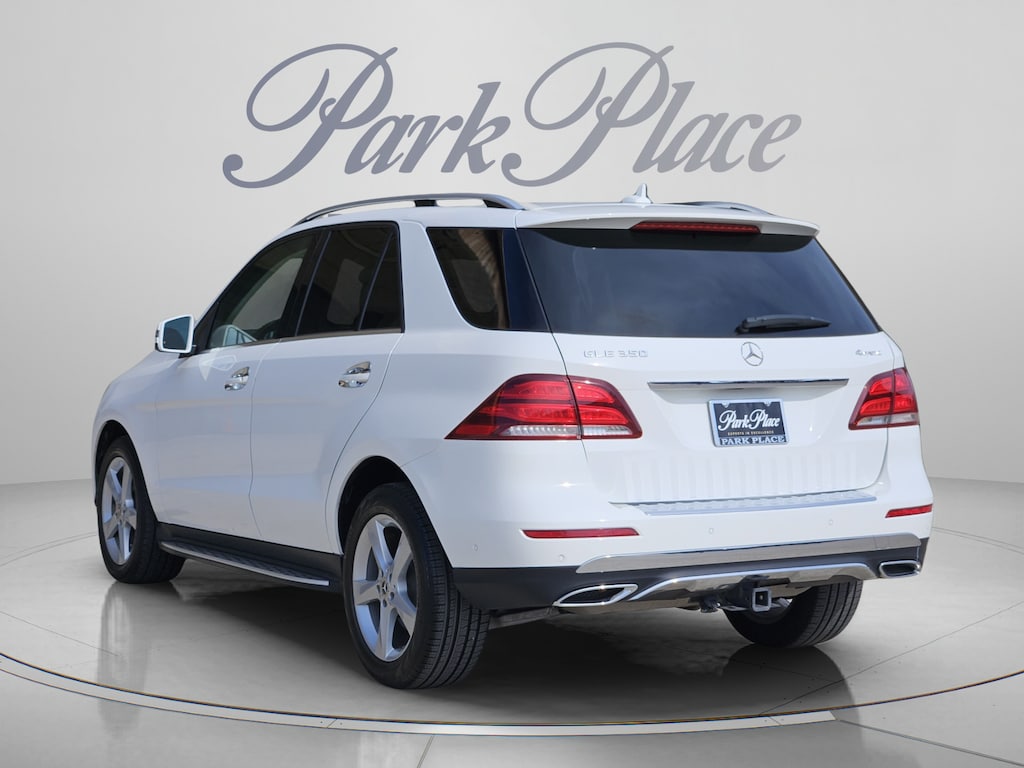 Used 2018 Mercedes-Benz GLE 350 GLE 350 SUV
