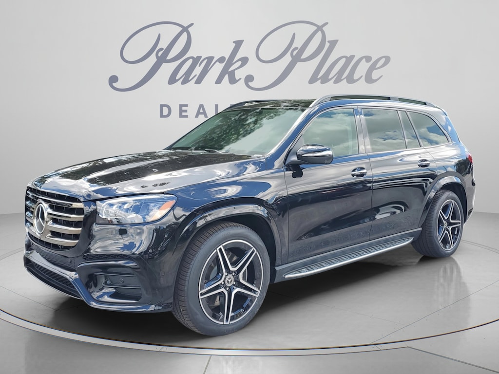 Certified 2026 Mercedes-Benz GLS 450 GLS 450 SUV