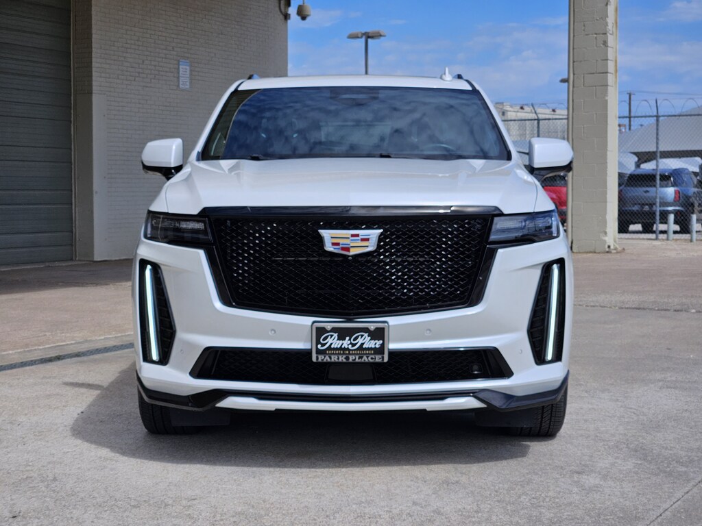 Used 2023 CADILLAC Escalade V-Series SUV