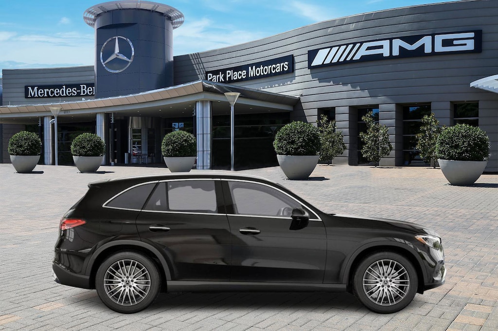 New 2026 Mercedes-Benz GLC 300 SUV