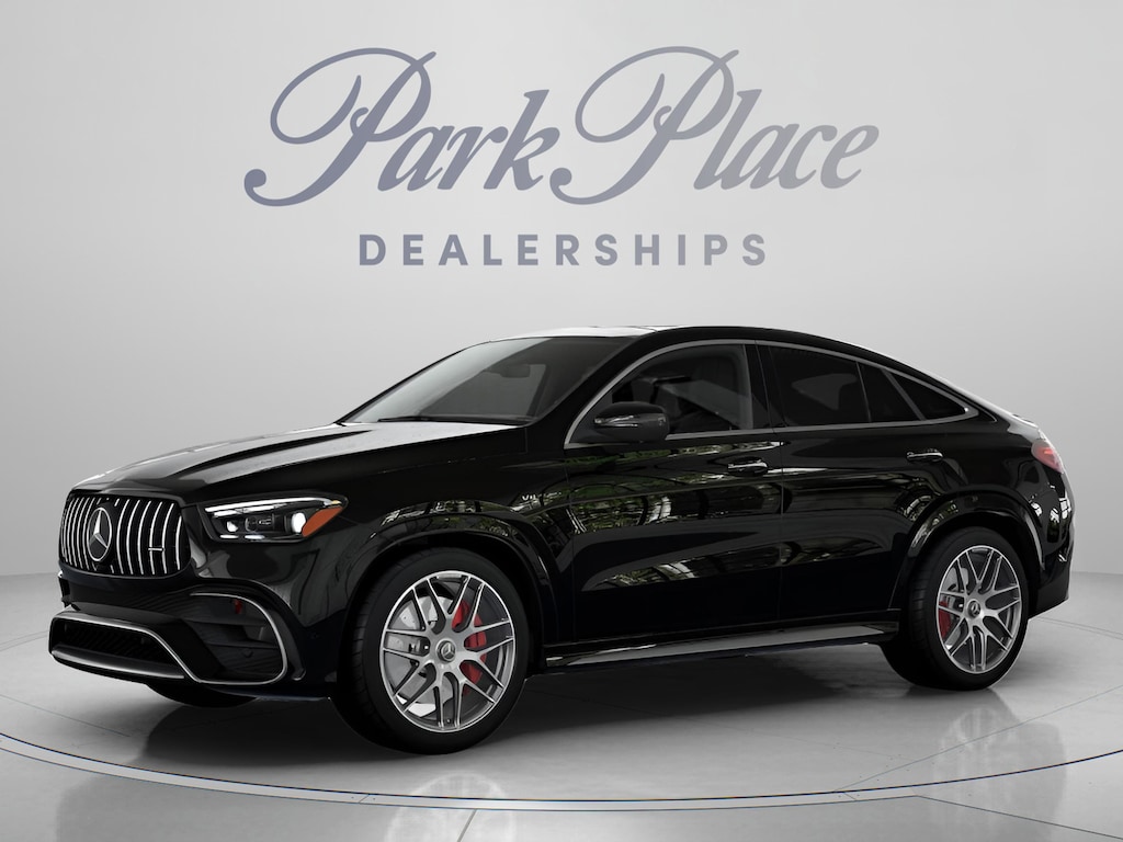 New 2026 Mercedes-Benz AMG GLE 63 S SUV