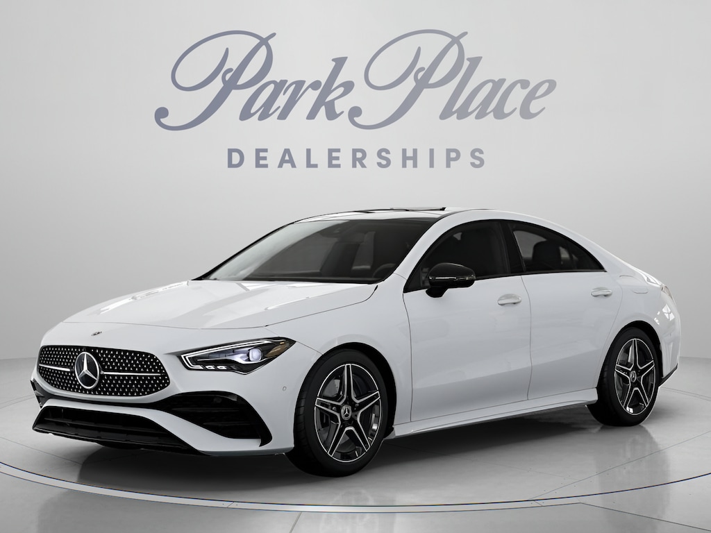 Certified 2026 Mercedes-Benz CLA 250 CLA 250 Sedan