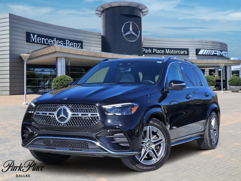 Certified 2025 Mercedes-Benz GLE 580 GLE 580 SUV