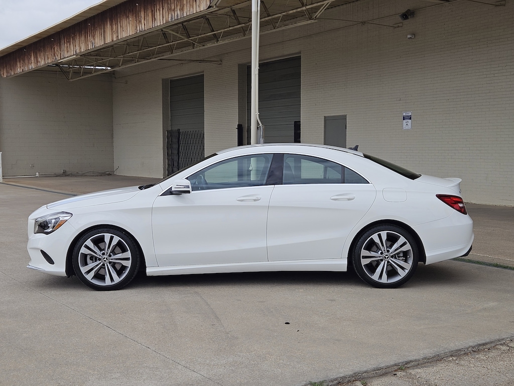 Used 2019 Mercedes-Benz CLA 250 CLA 250 Coupe