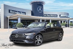 2026 Mercedes-Benz CLE 300 4MATIC Convertible