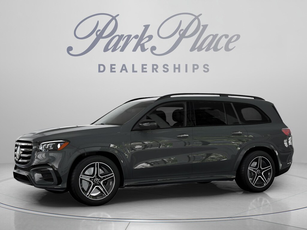 New 2026 Mercedes-Benz GLS 450 4MATIC SUV