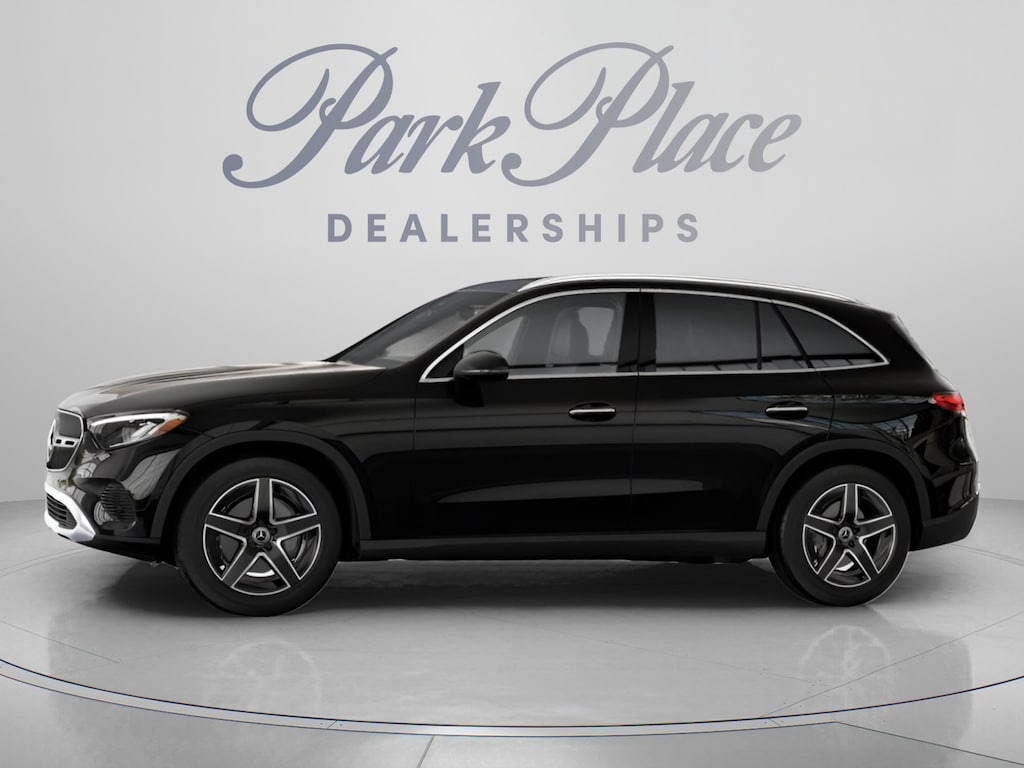 Certified 2026 Mercedes-Benz GLC 300 GLC 300 SUV