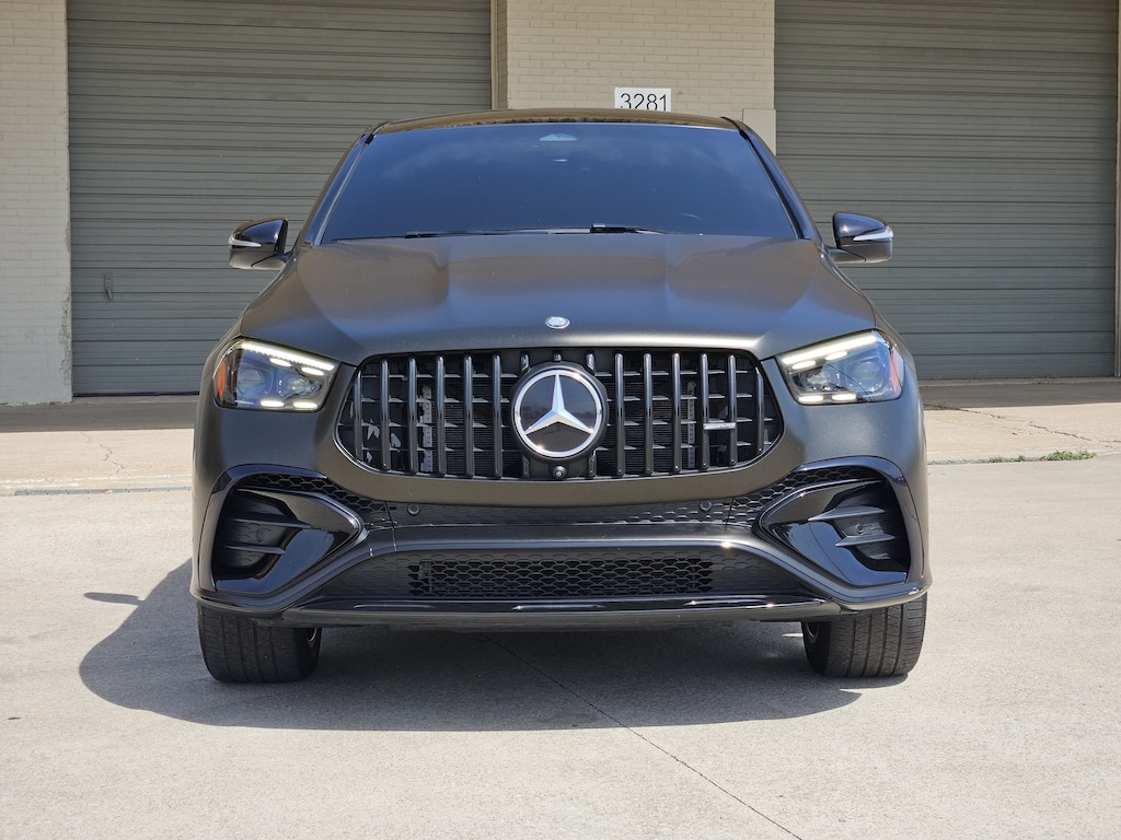 Certified 2024 Mercedes-Benz AMG GLE 53 GLE 53 AMG® Coupe